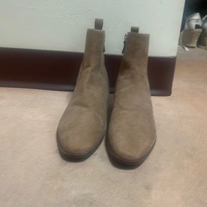 H&M brown ankle boots